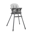 Sediolone Pappa SIESTA Grey Leather
